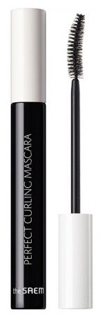 The Saem Тушь для ресниц Saemmul Perfect Curling Mascara, 8 гр.