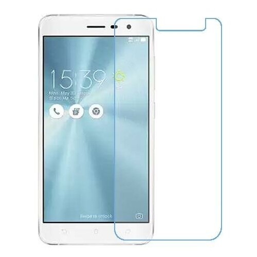 asus zenfone 3 deluxe zs570kl защитный экран из нано стекла 9h одна штука Asus Zenfone 3 ZE552KL защитный экран из нано стекла 9H одна штука