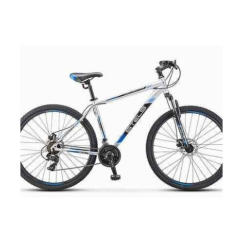 STELS Navigator-900 D 29 F010 серо- синий рама 21 1962000₽