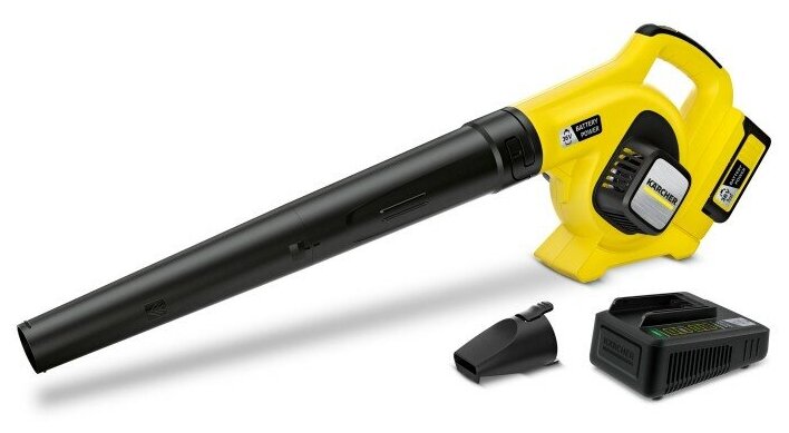 Аккумуляторная воздуходувка KARCHER LBL4 1.445-160