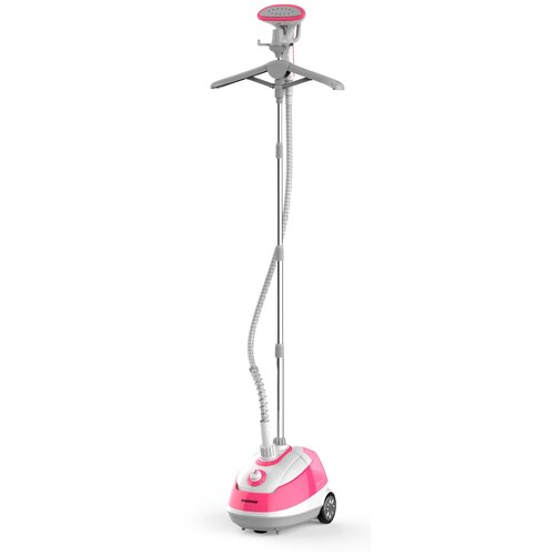 Отпариватель вертикальный Starwind SVG7750 розовый 1800 Вт паровой удар - 40 г мин объем - 027 л 1152000₽