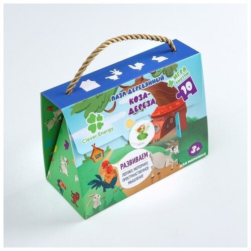 Развивающий пазл 