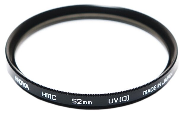 Светофильтр Hoya HMC UV(0) 52 mm