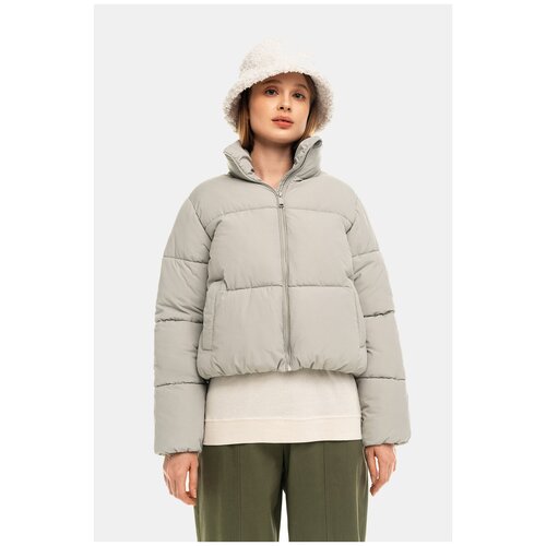 фото Куртка befree, размер l/48, зелeный