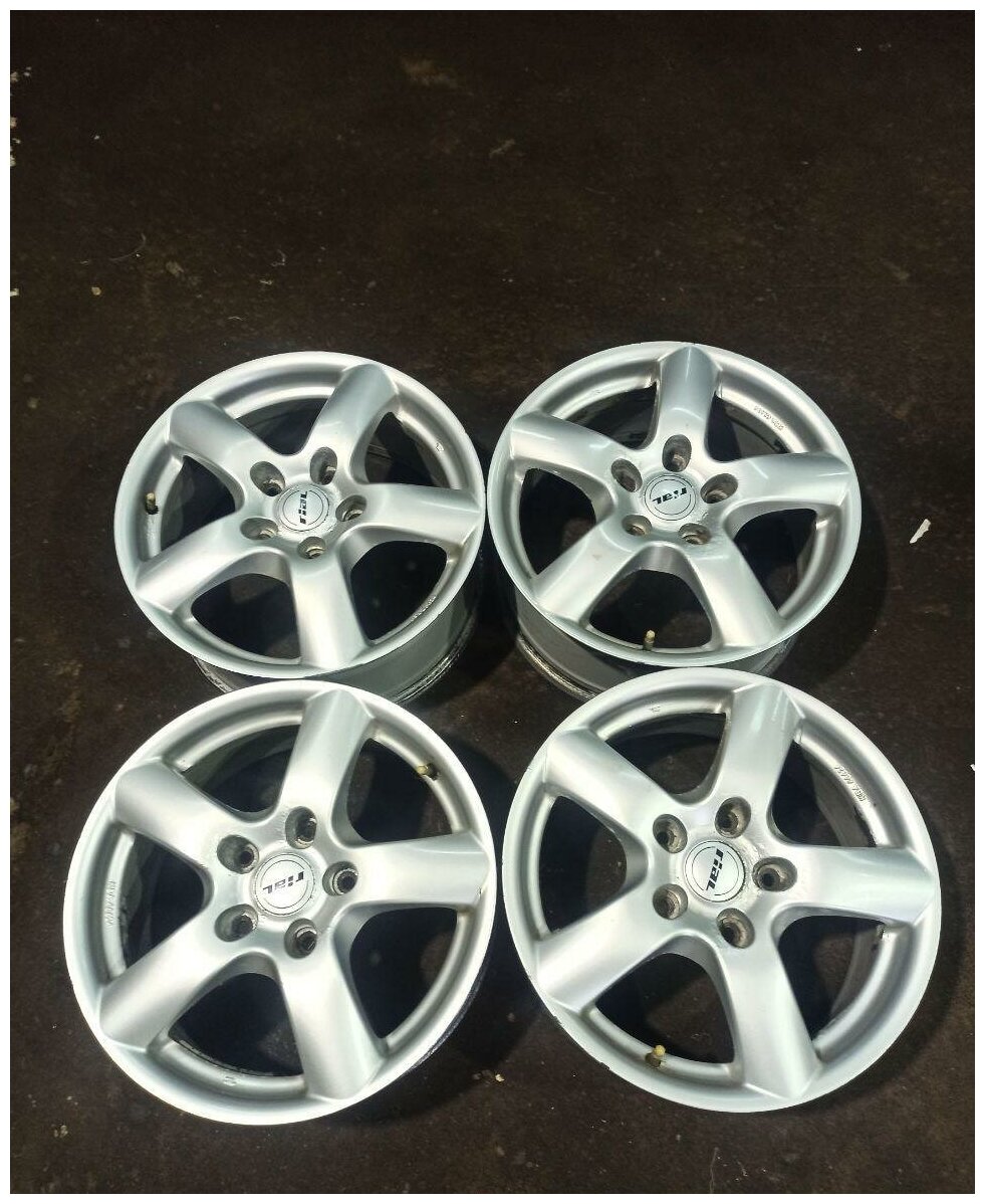 Колесные диски Rial 7.5xR17/5x130 71.6 (Реплика)