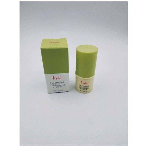 Увлажняющий бальзам для глаз в стике Prreti: Moisturizing Eye Stick, 9 грамм