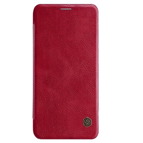 фото Чехол-книжка mypads для samsung galaxy a6 plus sm-a605f с мульти-подставкой застежкой и визитницей красный