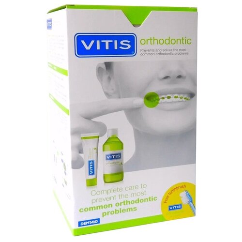 фото Набор dentaid orthodontic 32372