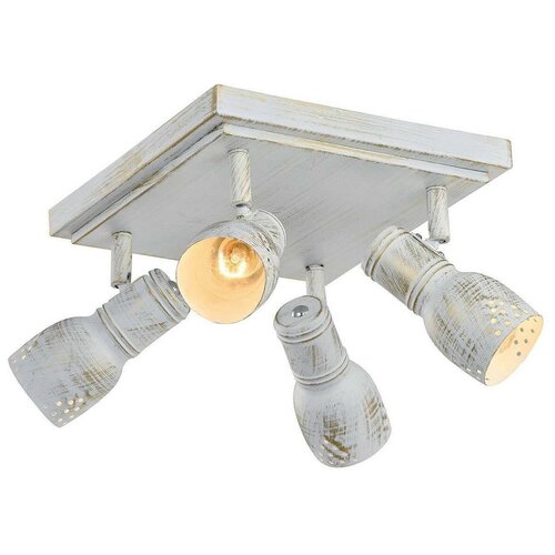 Потолочный светильник SDMLUCE Спот GRLSP-8056, 4xE14 , E14, 6 Вт