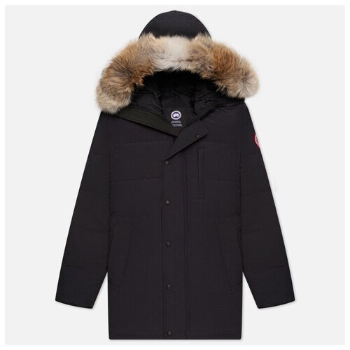 Мужская куртка парка Canada Goose Carson синий , Размер M