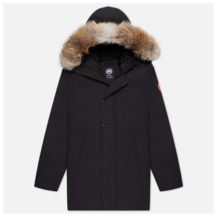 Мужская куртка парка Canada Goose Carson синий 