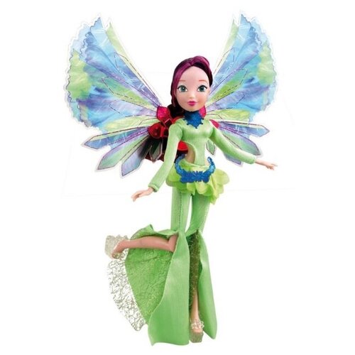 Winx Rainbow Кукла Винкс (Winx Club Onyrix Fairy Tecna) Техна - Онирикс winx кукла winx club онирикс лейла