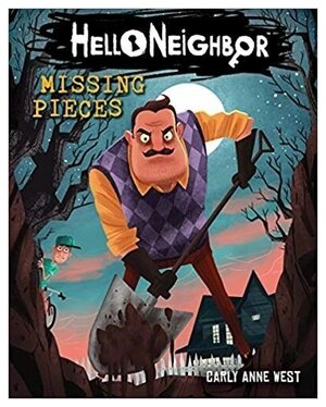 Книга Недостающие кусочки (Missing Pieces Hello Neighbor #1)