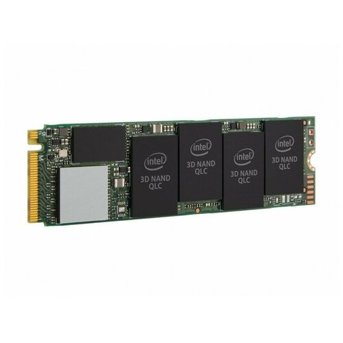 Жесткий диск Intel 512GB 660P Series SSDPEKNW512G8X1 .