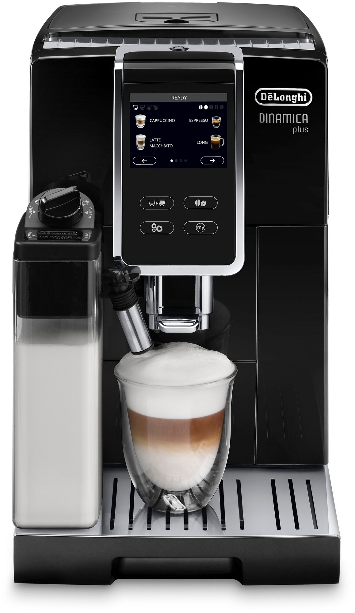 Кофемашина De'Longhi ECAM370.70.B - фотография № 3