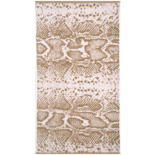 фото Полотенце snake drawing - 50х90, 70х130 см (комплект - 2 шт) cleanelly
