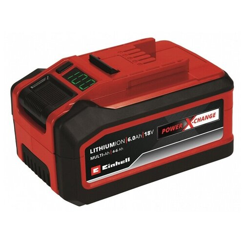 аккумулятор EINHELL Multi-Ah PXC Plus 18В 6Ач POWER X-CHANGE