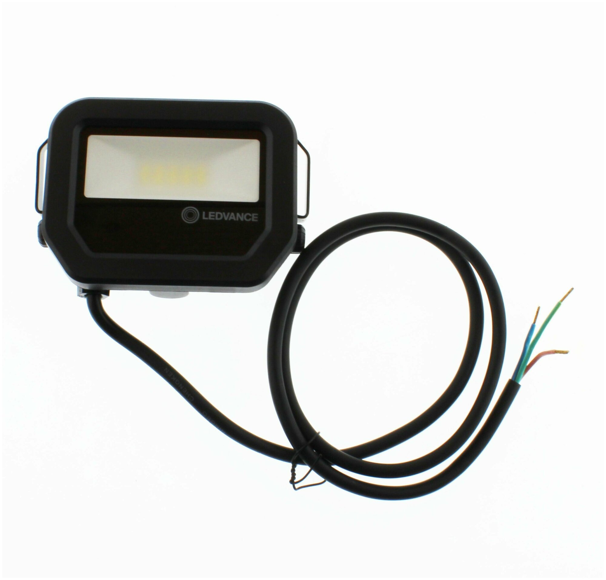 Прожектор светодиодный LEDVANCE до 10Вт 6500К IP65 черный