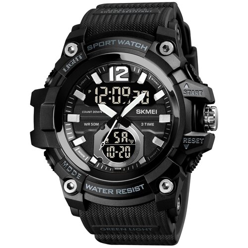 фото Skmei мужские часы skmei 1725bbbs