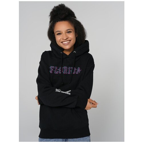 фото Худи твое, размер m, черный