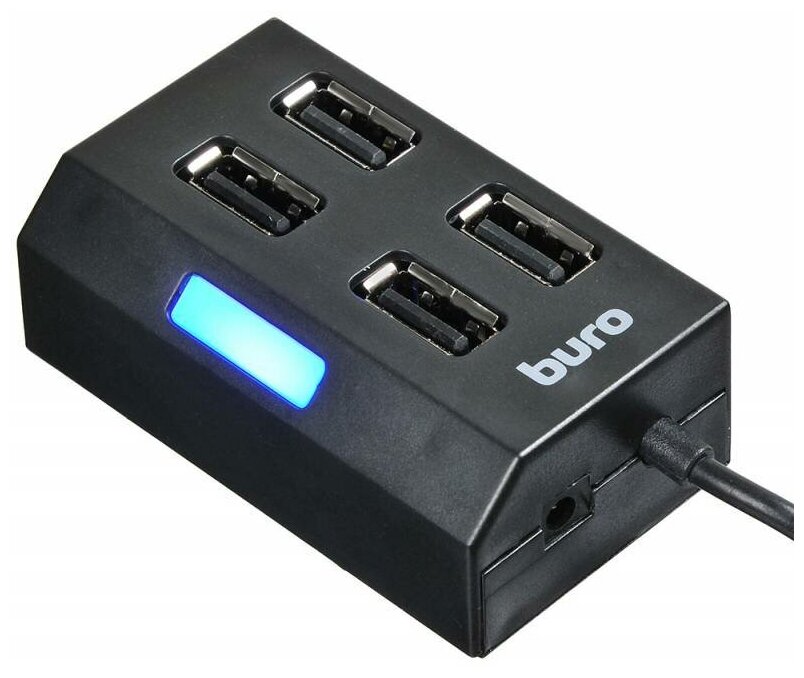 USB-концентратор Buro - фото №4