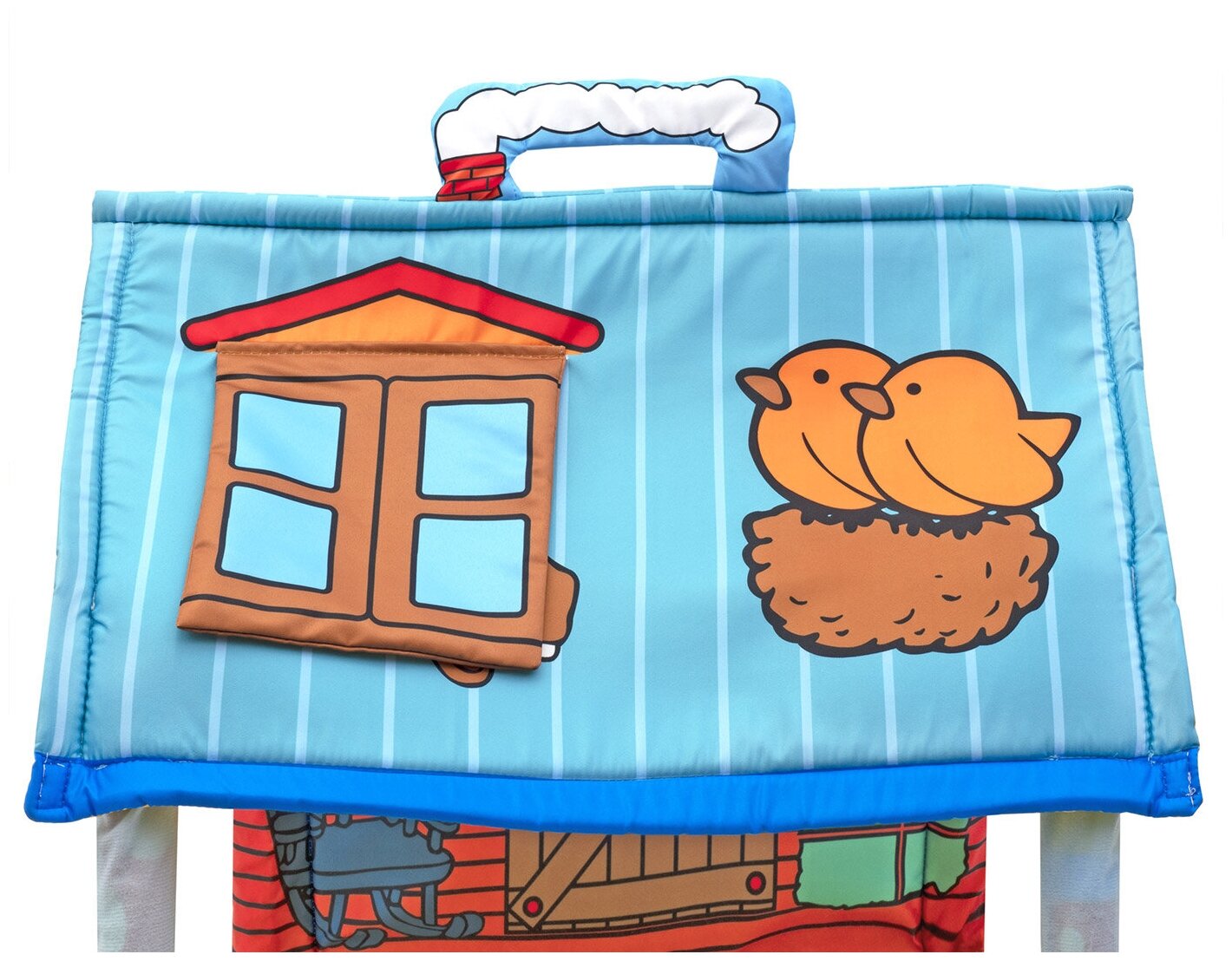 Коврик с игрушками Funkids "Home Sweet Home", 518A-14