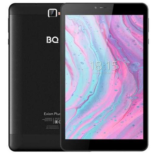 8 планшет bq 8077l exion plus 2020 3 32 гб wi fi cellular android 10 золотой 8 Планшет BQ 8077L Exion Plus (2020), 3/32 ГБ, Wi-Fi + Cellular, Android 10, черный