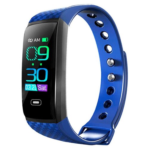 BandRate Smart Фитнес браслет BandRate Smart BRSCK17SBBL 213700₽