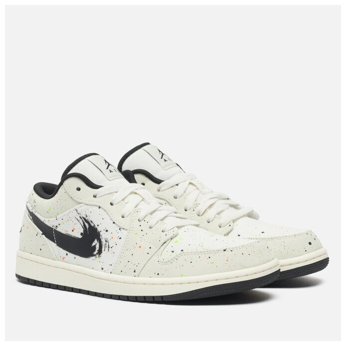 Nike Air Jordan 1 Low SE Brushstroke 