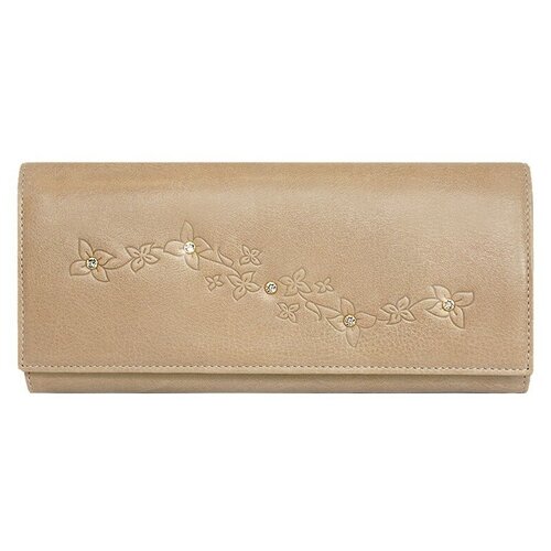 фото Кошелек kniksen мэри вп-7 друид бежевый