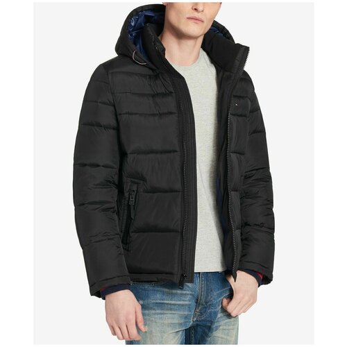 фото Куртка мужская tommy hilfiger