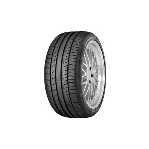 Летние шины Continental ContiSportContact 5 SSR RunFlat 225/50 R17 94W