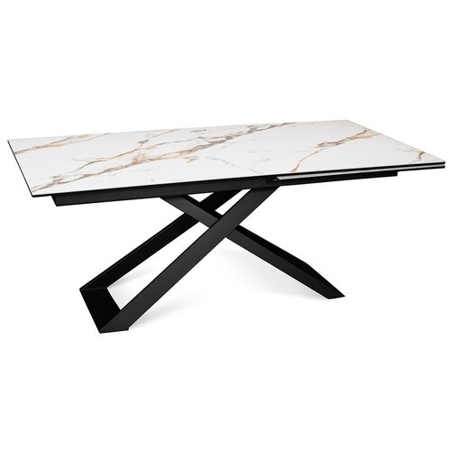 Стол AERO Стол BRUSSEL 180 ROSE GOLD CER