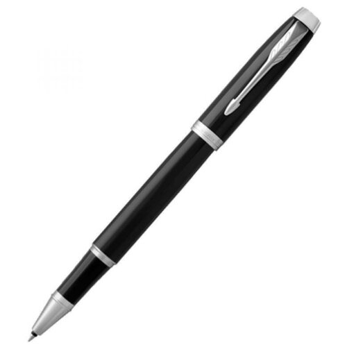 Parker im core - black ct, ручка-роллер, f, bl