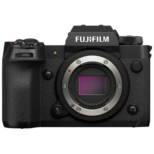 Фотоаппарат Fujifilm X-H2 kit 18-55 21119000₽