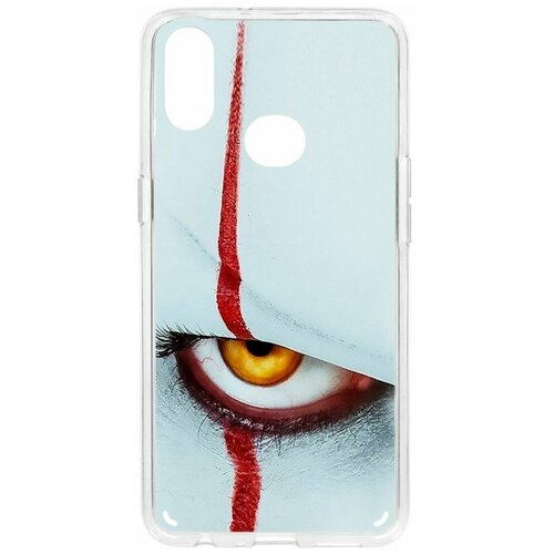 фото Чехол на samsung galaxy a10s kruche print оно / чехол для samsung / чехол с рисунком / чехол с принтом / чехол для самсунг / чехол для самсунг / бампер на гелакси / чехол накладка для гэлэкси / противоударная накладка для samsung galaxy / защита для galaxy / защита на samsung / cиликоновый чехол для samaung galaxy / пластиковый чехол на самсунг / защитный чехол для самсунг / чехольчик / защита телефона / ударопрочный чехол / галакси кruче