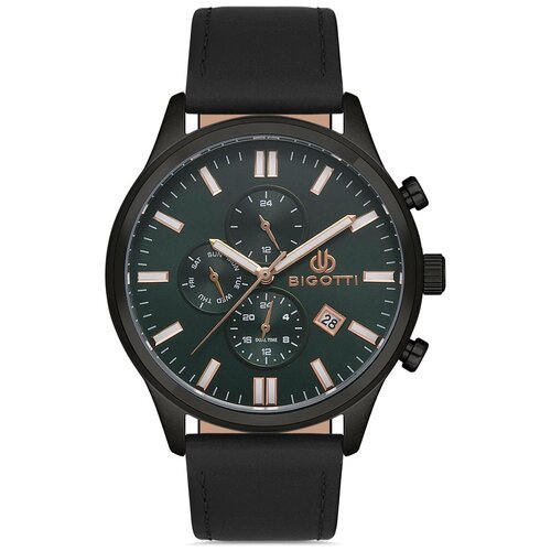 фото Наручные часы bigotti bg.1.10273-5 casual мужские bigotti milano