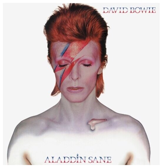Виниловая пластинка Warner Music David Bowie - Aladdin Sane