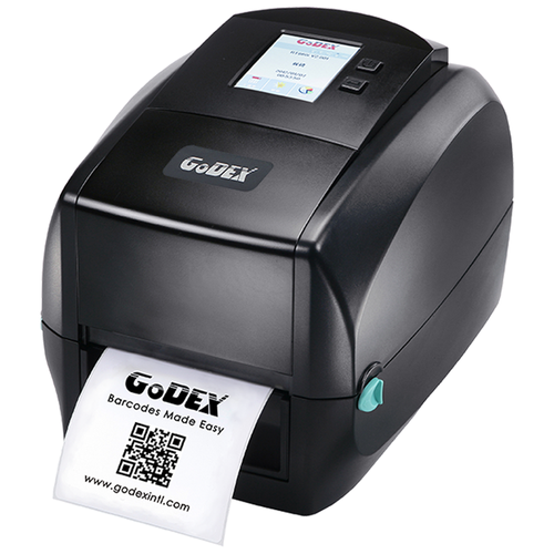 Godex RT863i,  -  , 600 dpi,  , / RS232/USB/Ethernet/USB HOST (011-863007-000)