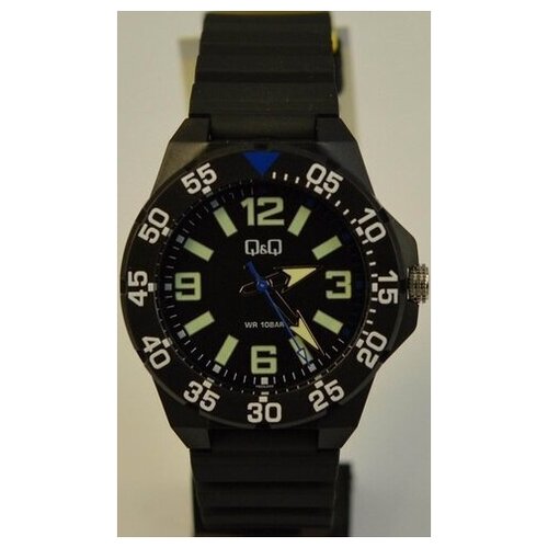 Японские часы Q&Q VS24J002Y