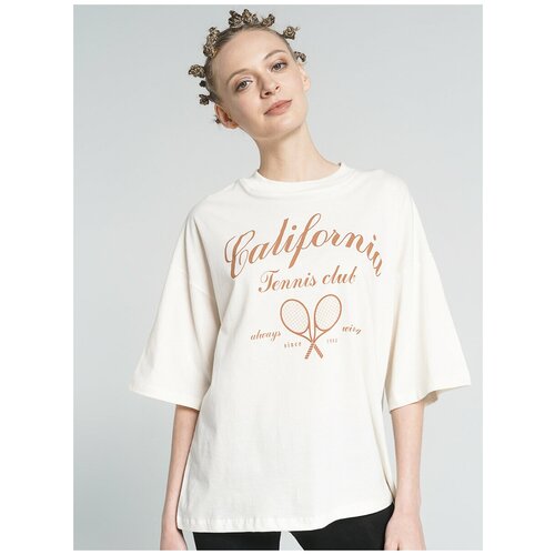 фото Футболка твое, размер l, белый