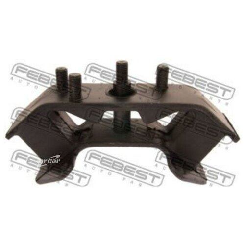 фото Febest sbm005 sbm-005_подушка двс задняя aкпп\ subaru forester 98-02