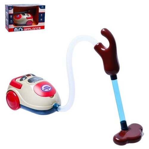 Бытовая техника Пылесос свет тяга открывается крышка 1898₽