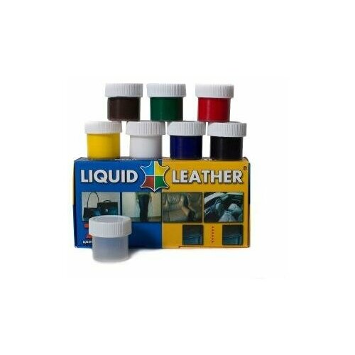 Liquid Leather Жидкая кожа, 7 цветов