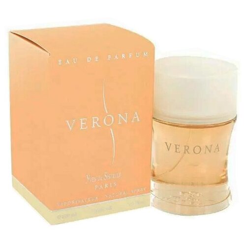 Paris bleu parfums Женский Yves de Sistelle Verona Парфюмированная вода (edp) 60мл