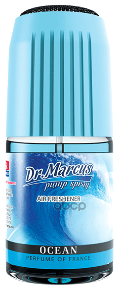 Ароматизатор Спрей "Pump Spray" Океан 50мл (Dr. Marcus) Dr. Marcus арт. 196