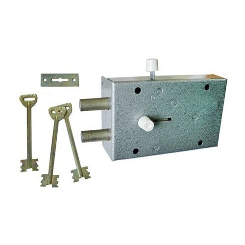 Замок накладной Арес-ЗГС-М3 (3 кл.)