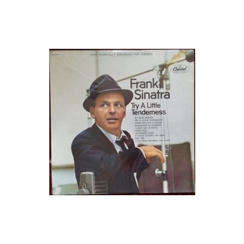 Старый винил, Capitol, FRANK SINATRA - Try A Little Tenderness (LP , Used)