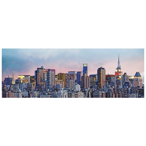 Фотообои Панорама Нью-Йорка 00370 Wizard and Genius AG 1069₽