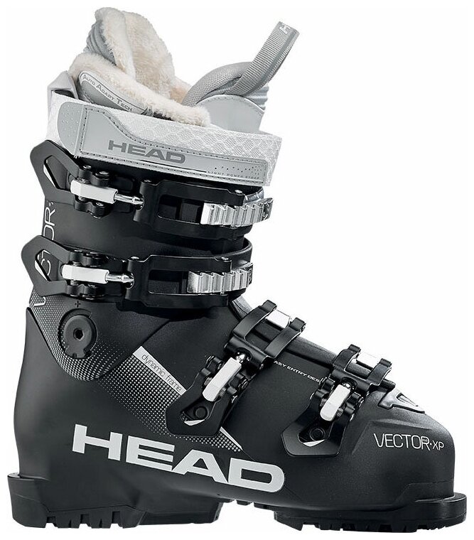 Ботинки HEAD VECTOR EVO XP (21/22) Black